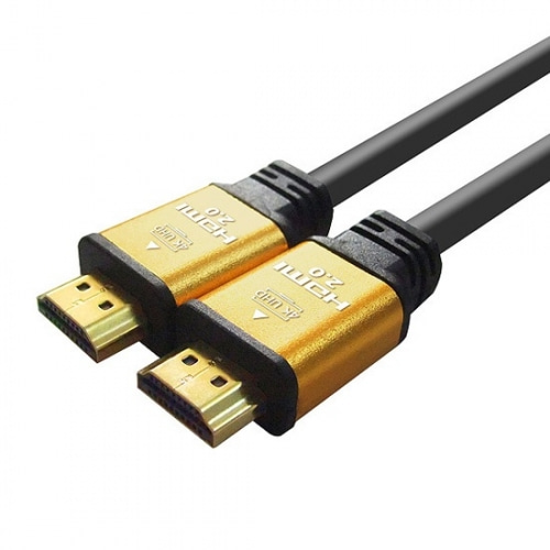 [대원TMT] 대원티엠티 HDMI 케이블 [Ver2.0] : 케이블 길이 20m