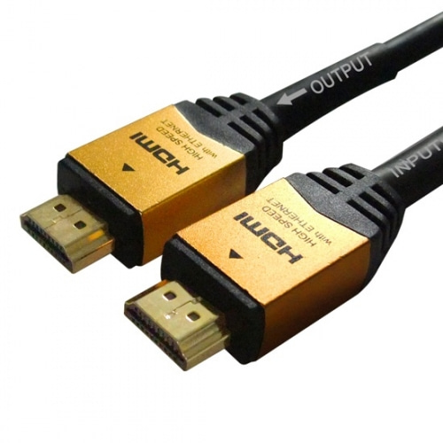 대원티엠티 HDMI IC 칩셋 케이블 [Ver1.4] : 케이블 길이30m